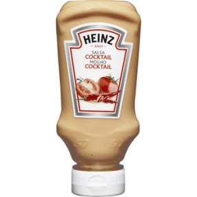 HEINZ salsa cocktel 220 ml